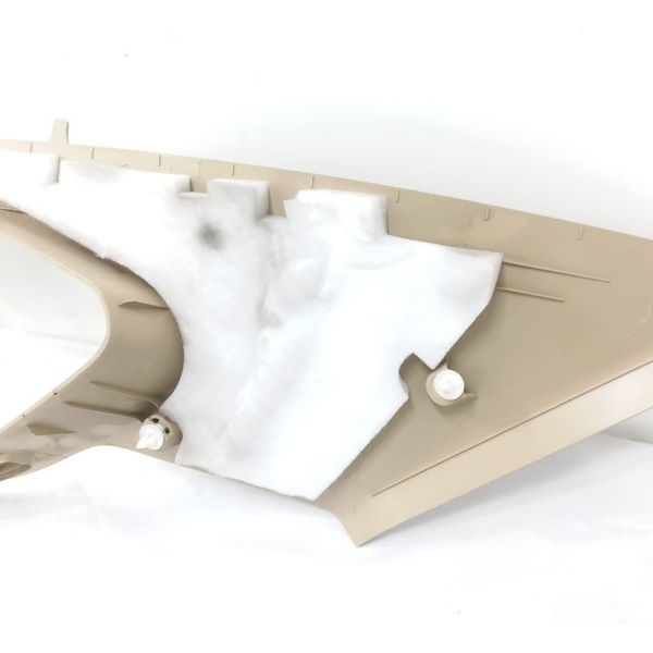 Acabamento Vigia Coluna Traseira Direita Bmw X1 2013