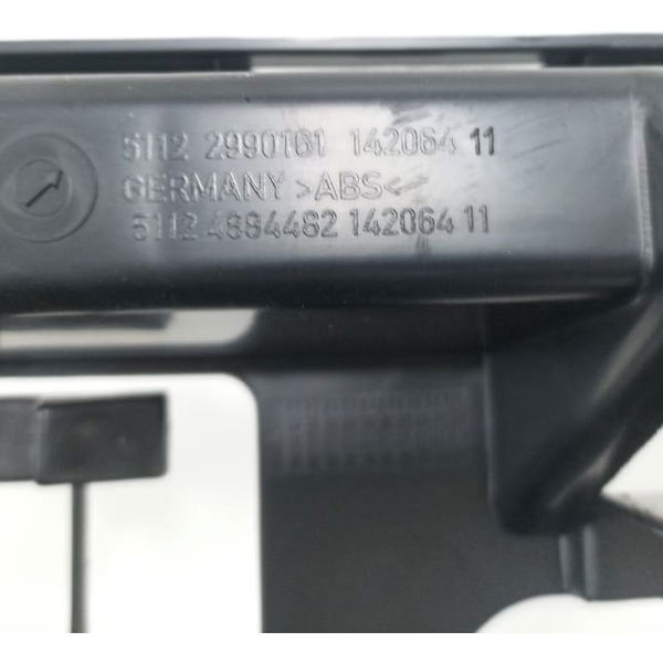 Guia Absorvedor De Impacto Traseiro Bmw X1 2013