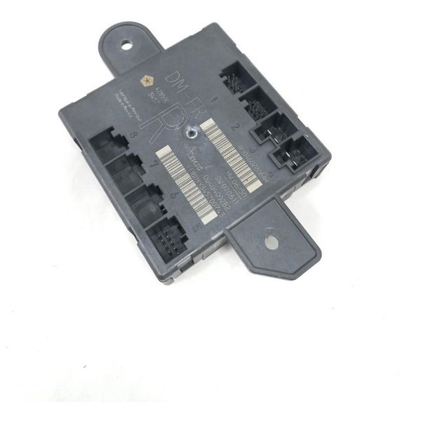 Modulo Porta Dianteira Direita Chrysler Town Country 2008