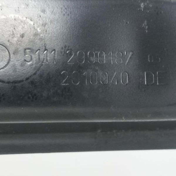 Alma Dianteira Bmw X1 2014 51112990187
