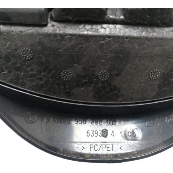 Acabamento Inferior Coluna Direção Bmw X1 2013