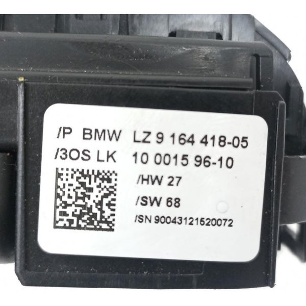 Hard Disk Chave Seta Limpador Bmw X1 2013