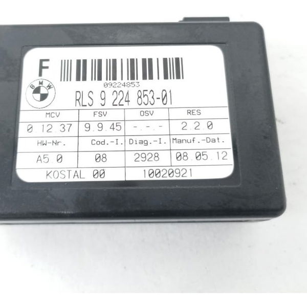 Módulo Sensor Chuva Bmw X1 2013 922485301