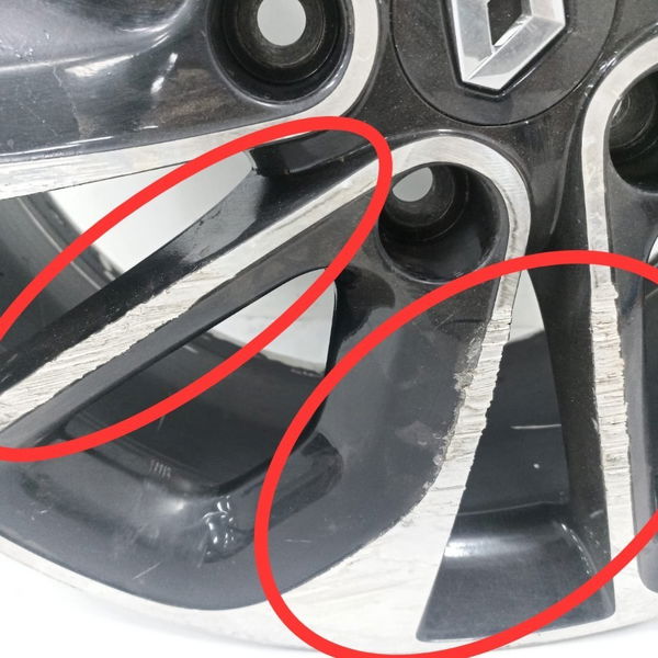 Roda Aro R17 Fluence Gt Line 2014