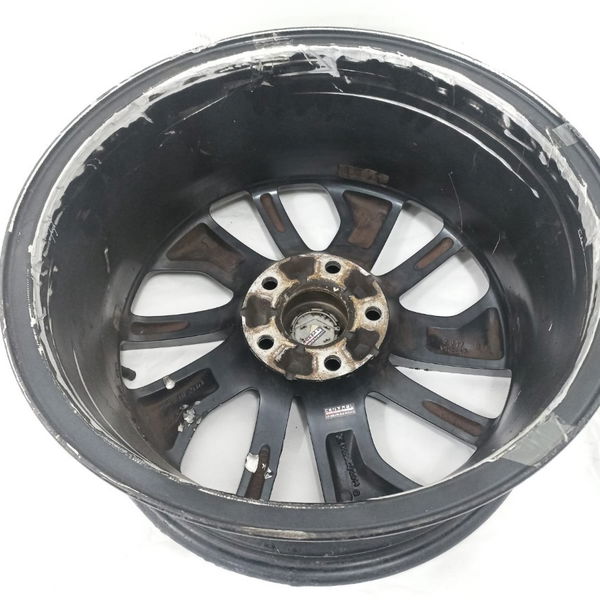 Roda Aro R17 Fluence Gt Line 2014