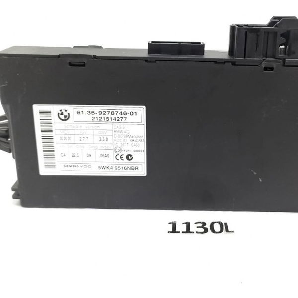 Módulo Conforto Bmw X1 2.0 Turbo 2012.13 927874601