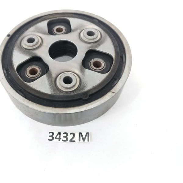 Bolacha Cardan Traseiro Vw Tiguan 2012