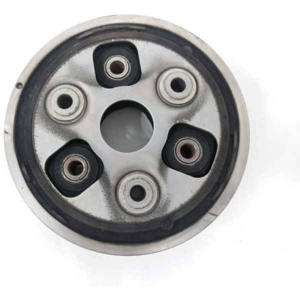 Bolacha Cardan Traseiro Vw Tiguan 2012