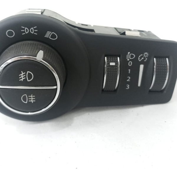 Chave Comando Luz Jeep Renegade 2019 07356583140