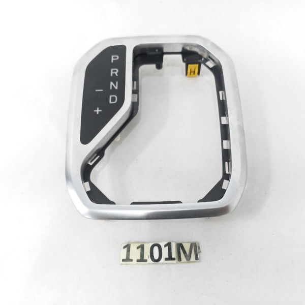 Moldura Trambulador Jeep Renegade 2019 07356758470