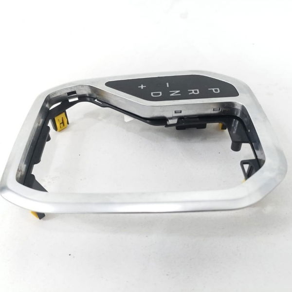 Moldura Trambulador Jeep Renegade 2019 07356758470