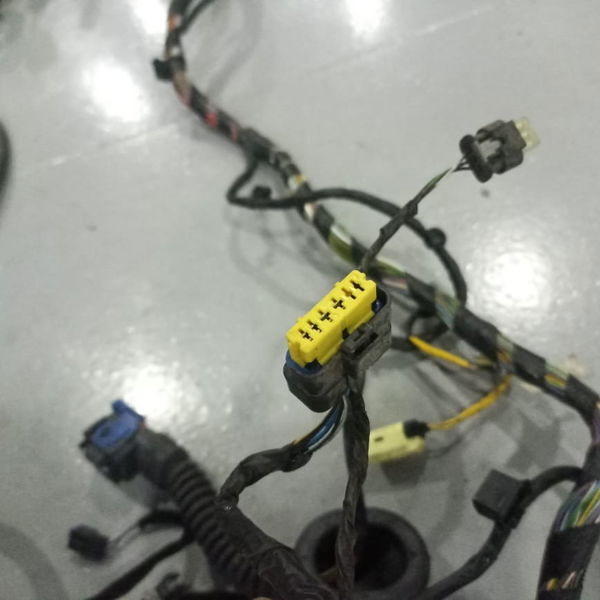 Chicote Interno Carroceria Jeep Renegade 2019 52089879