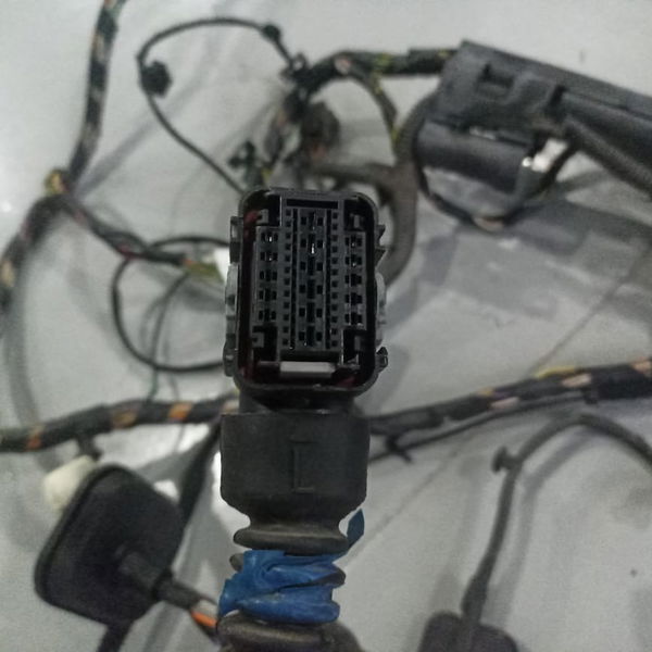 Chicote Interno Carroceria Jeep Renegade 2019 52089879