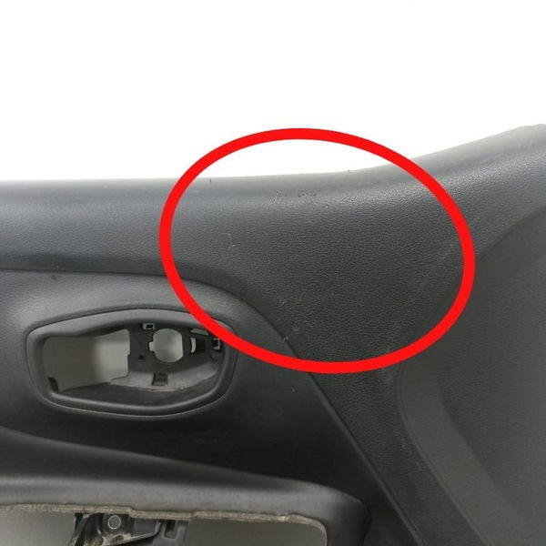 Forro Porta Dianteira Esquerda Jeep Renegade 2019