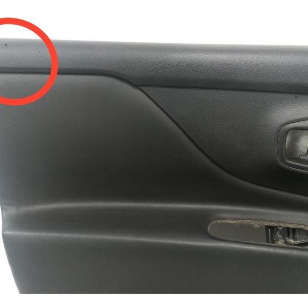 Forro Porta Dianteira Esquerda Jeep Renegade 2019