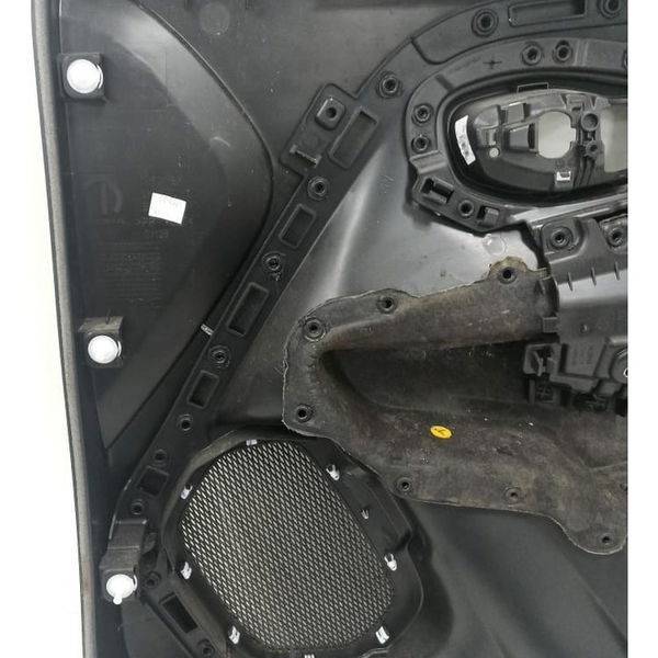 Forro Porta Dianteira Esquerda Jeep Renegade 2019