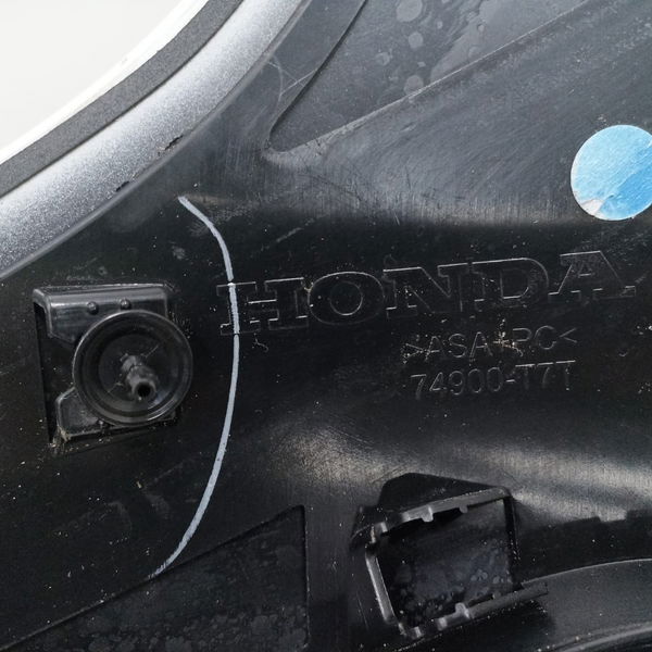 Aerofólio Honda Hrv 2018
