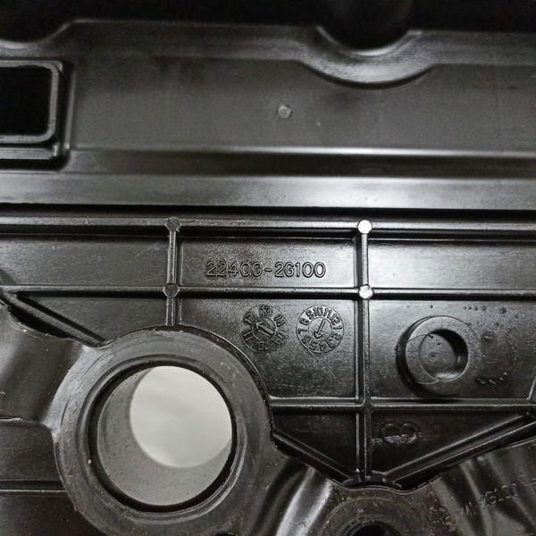 Tampa Cabeçote Kia Optima 2014 224002g100