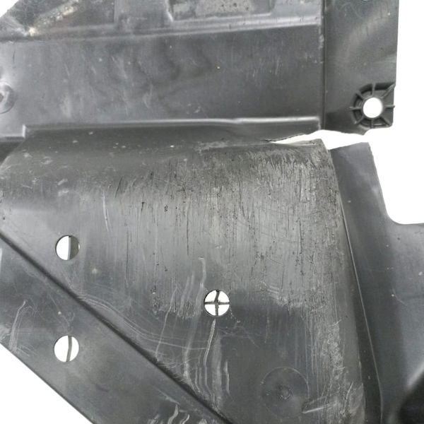Defletor Inferior Esquerdo Honda Hrv 2018 74165t7j