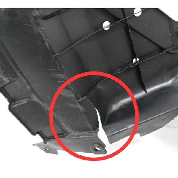 Defletor Inferior Esquerdo Honda Hrv 2018 74165t7j