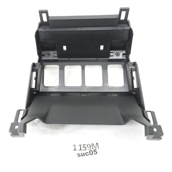 Moldura Acabamento Painel Honda Hrv 2018