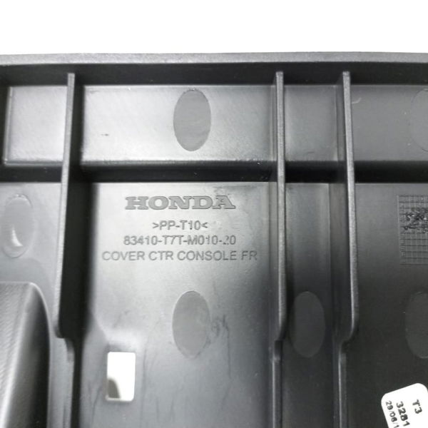 Moldura Acabamento Painel Honda Hrv 2018