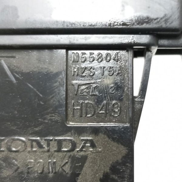 Botão Alerta Honda Hrv 2018