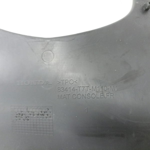 Borracha Acabamento Console Central Honda Hrv 2018