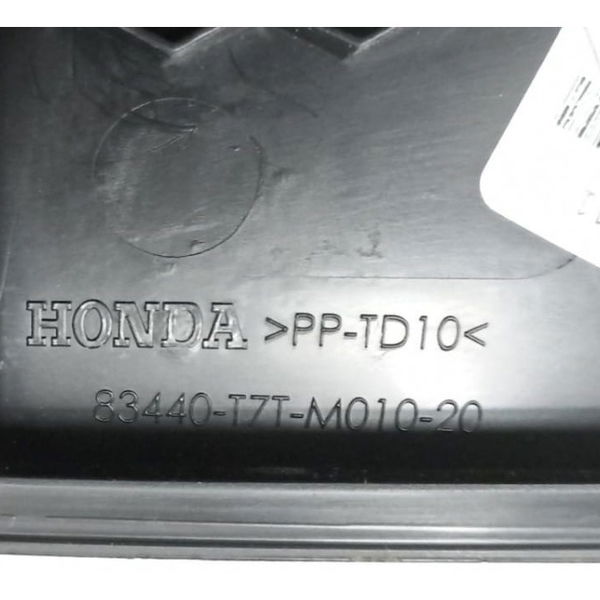 Moldura Acabamento Trambulador Honda Hrv 2019