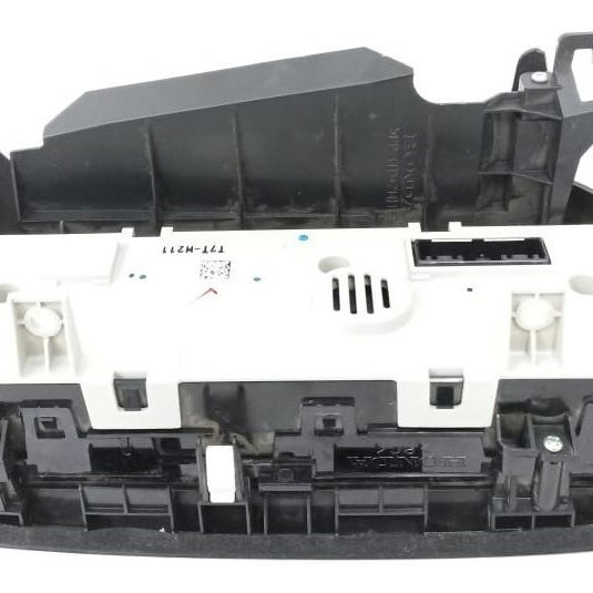 Comando Do Ar Condicionado Honda Hrv 2018