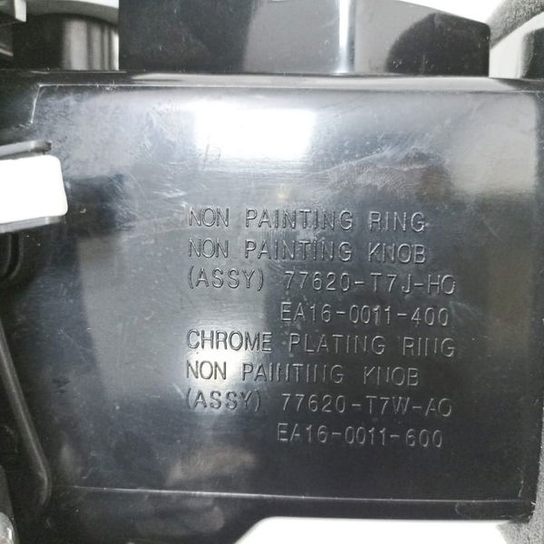 Comando Do Ar Condicionado Honda Hrv 2018