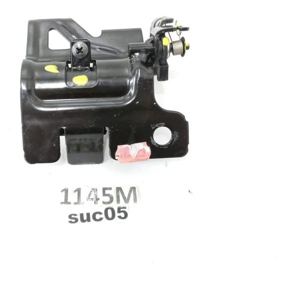 Fechadura Esquerda Banco Traseiro Honda Hrv 2018