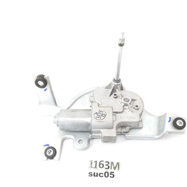 Motor Limpador Parabrisas Traseiro Honda Hrv 2018