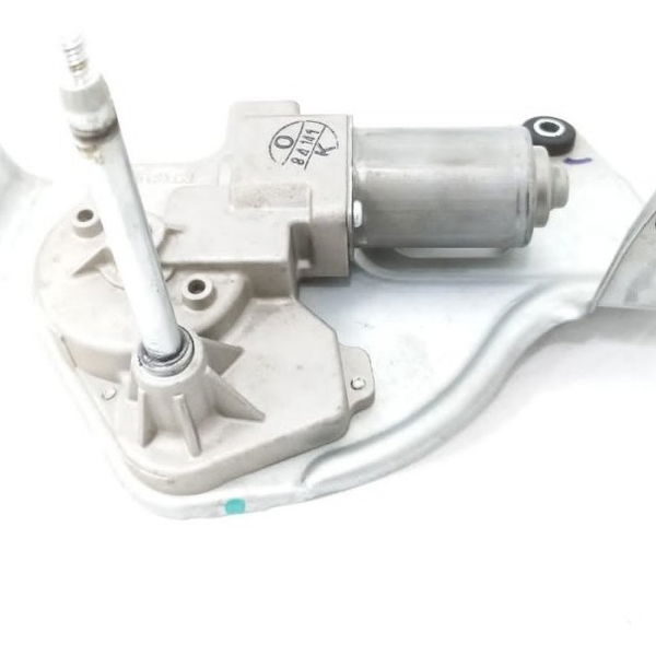 Motor Limpador Parabrisas Traseiro Honda Hrv 2018