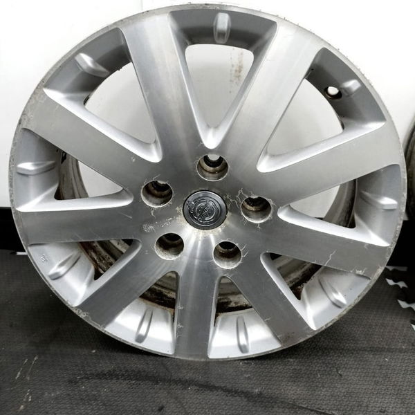 Jogo Roda R17 Chrysler Town Country 2008