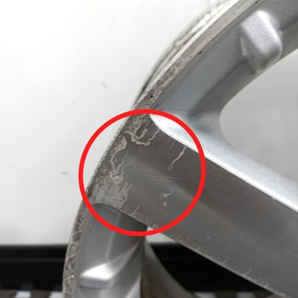 Jogo Roda R17 Chrysler Town Country 2008