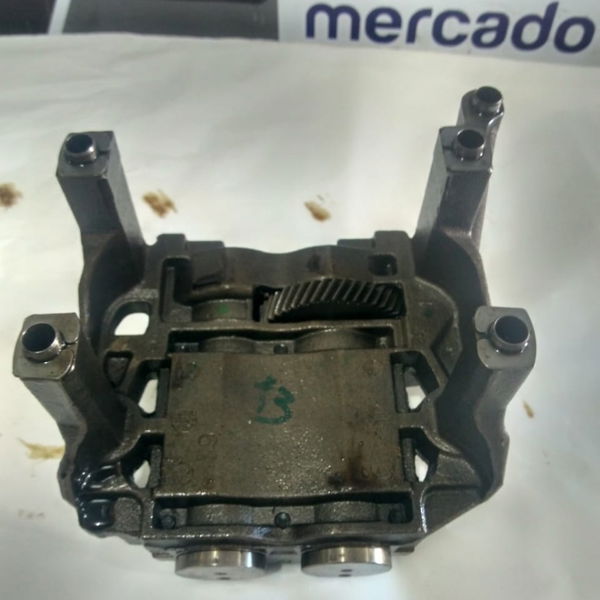 Contra Peso Virabrequim Motor Volvo Xc60 T5 2014