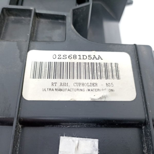 Porta Copos Chrysler Town Country 2008