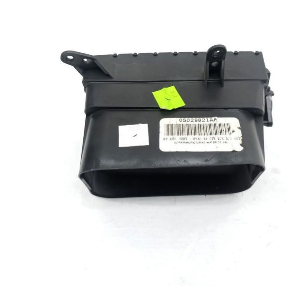 Difusor Ar Central Direito Chrysler Town Country 2008