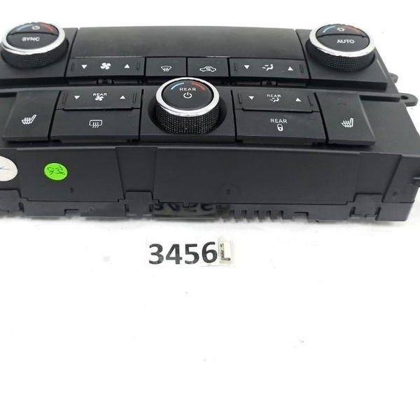 Comando Ar Condicionado Chrysler Town Country 2008
