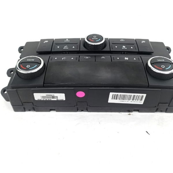 Comando Ar Condicionado Chrysler Town Country 2008