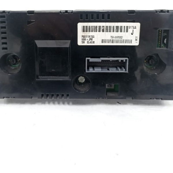Comando Ar Condicionado Chrysler Town Country 2008