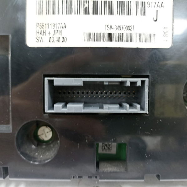 Comando Ar Condicionado Chrysler Town Country 2008