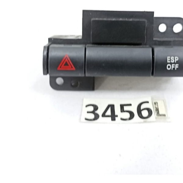 Botão Pisca Alerta/esp Off Chrysler Town Country 2008