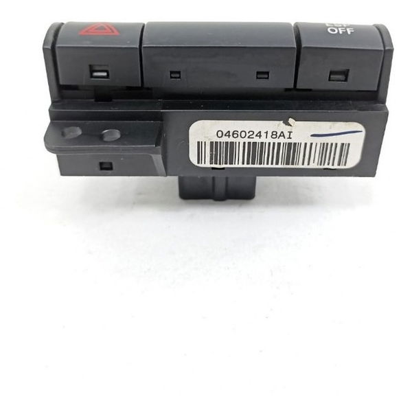 Botão Pisca Alerta/esp Off Chrysler Town Country 2008