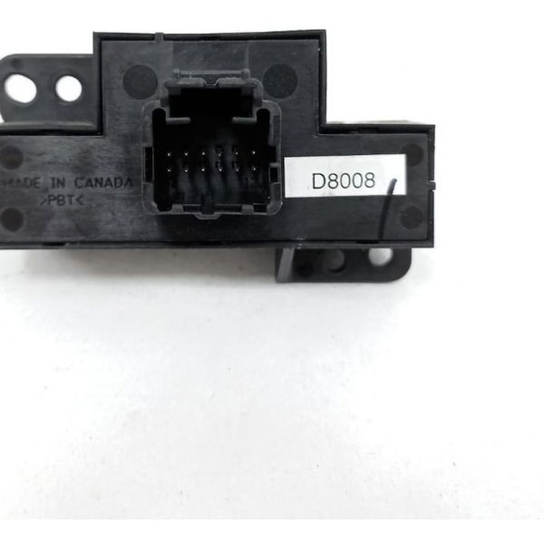 Botão Pisca Alerta/esp Off Chrysler Town Country 2008