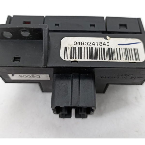 Botão Pisca Alerta/esp Off Chrysler Town Country 2008