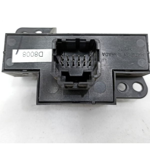 Botão Pisca Alerta/esp Off Chrysler Town Country 2008