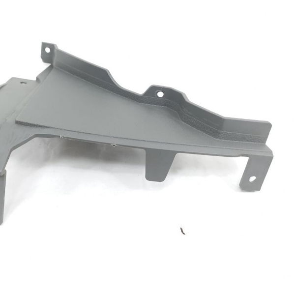 Acabamento Painel Lado Esquerdo Chrysler Town Country  2008