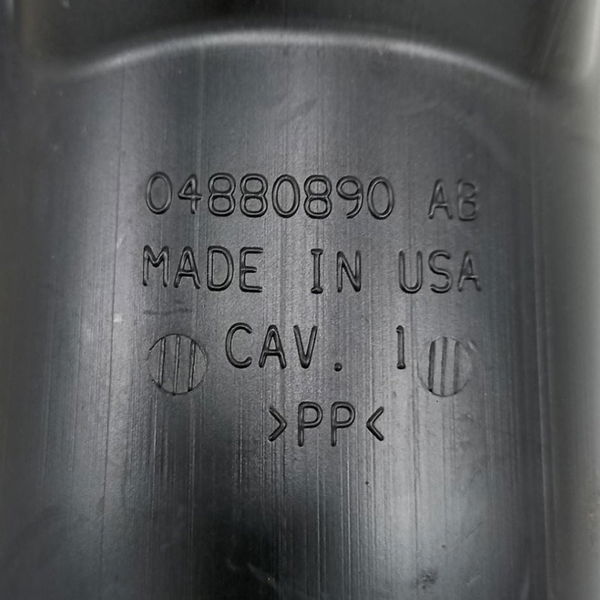Duto Ar Chrysler Town Country 2008